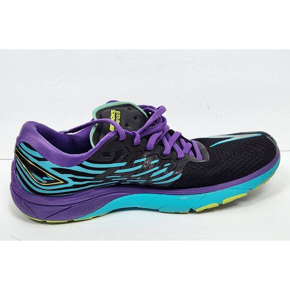 BROOKS Pure Cadence 5 Running Shoes Women's 10B Lace Up Athletic 120215B009 - Picture 5 of 16